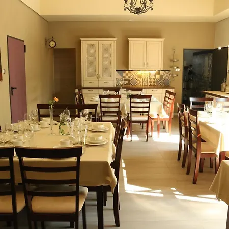 Bed & Breakfast Art Korab Hlivice