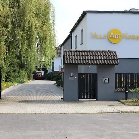 Bed & Breakfast Art Korab 4*