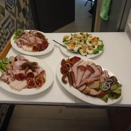 Art Korab Oda ve Kahvaltı