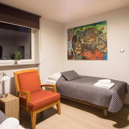 Art Korab Bed & Breakfast Gliwice
