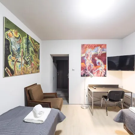 Art Korab Bed & Breakfast Gliwice