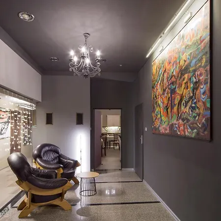 Bed & Breakfast Art Korab Gliwice