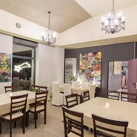 Art Korab Oda ve Kahvaltı Gliwice