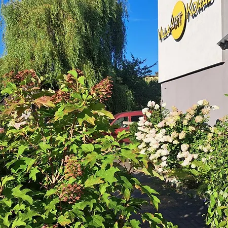 Art Korab Oda ve Kahvaltı Gliwice