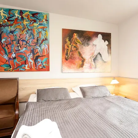 B&B Art Korab 글리비체