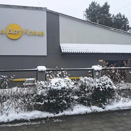 Art Korab 4* Gliwice