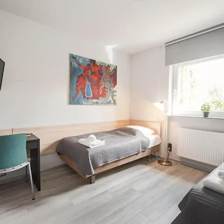 Oda ve Kahvaltı Art Korab