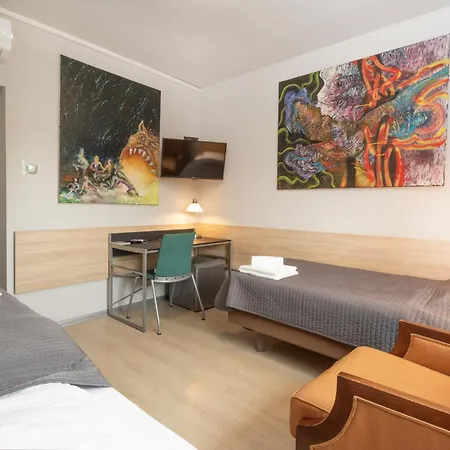 Art Korab Oda ve Kahvaltı