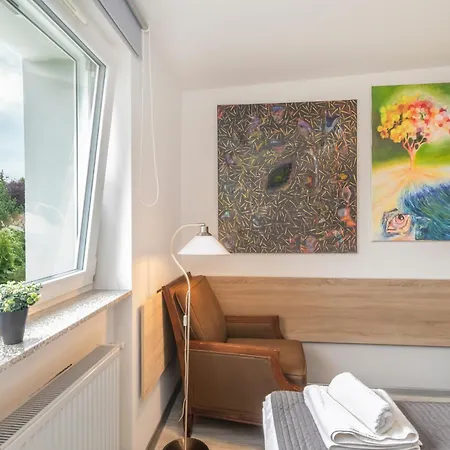 Art Korab Oda ve Kahvaltı Gliwice