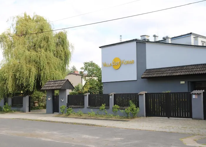 Art Korab Bed & Breakfast Gliwice
