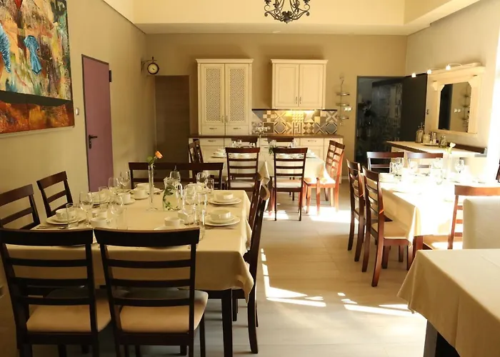 Bed & Breakfast Art Korab Gliwice