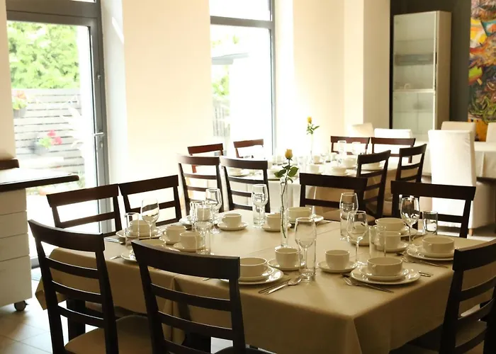 Bed & Breakfast Art Korab Gliwice