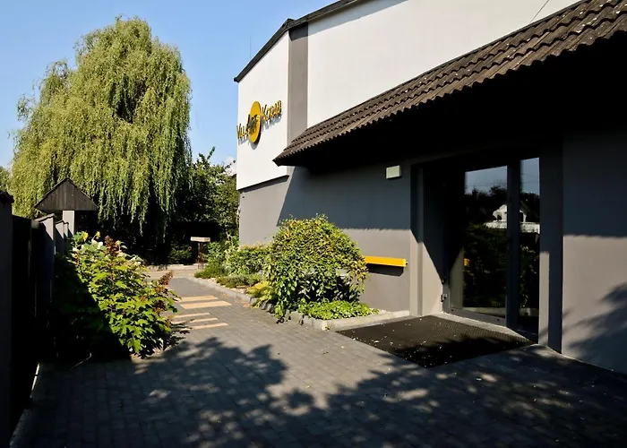 Art Korab 住宿加早餐酒店 格利维采