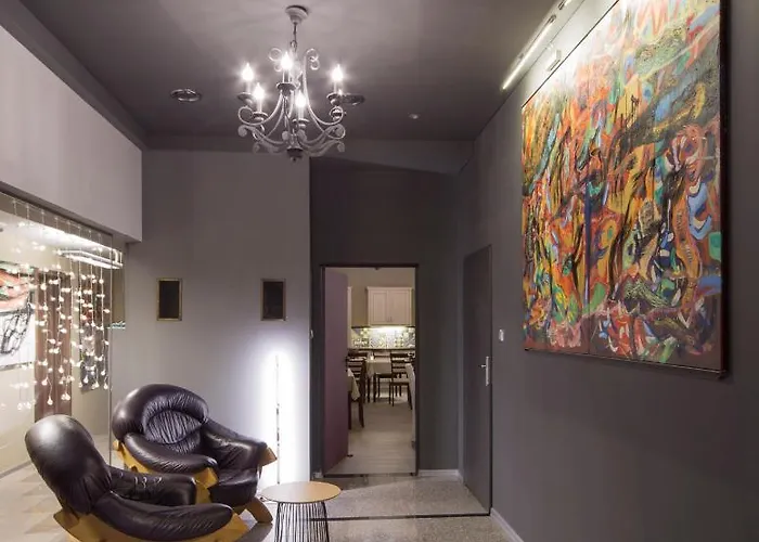 Bed & Breakfast Art Korab Gliwice