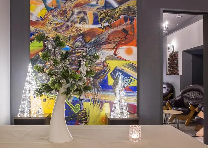 Art Korab 4* Gliwice