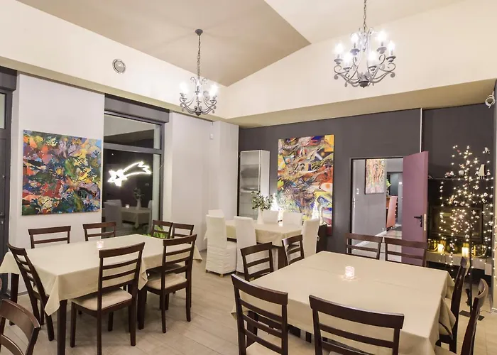 Art Korab Bed & Breakfast Gliwice