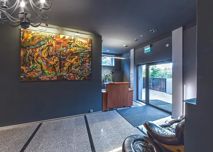 Art Korab Bed & Breakfast 4*