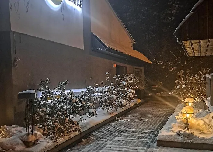 Bed & Breakfast Art Korab 4*