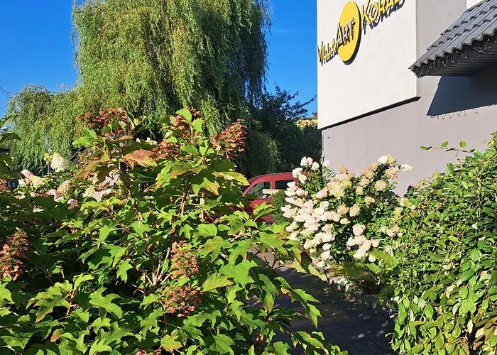 Art Korab Bed & Breakfast Gliwice