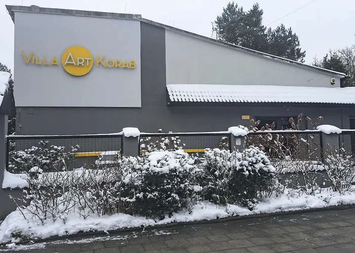 Art Korab 4* Gliwice