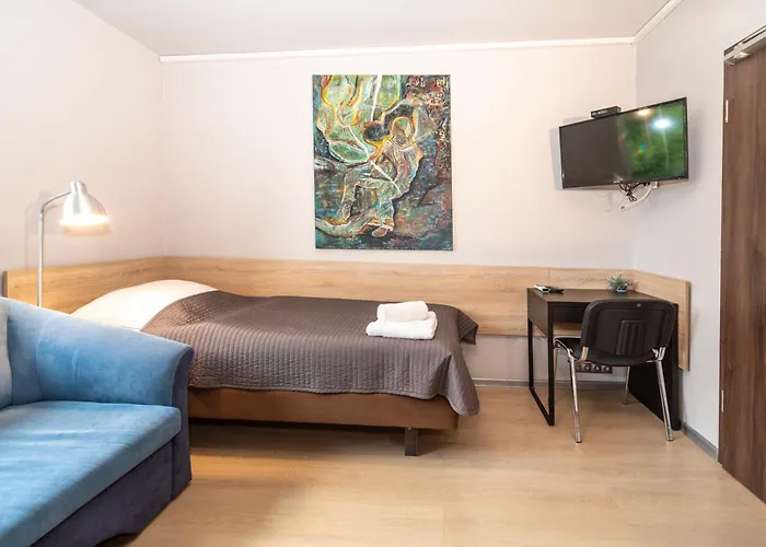 Bed & Breakfast Art Korab