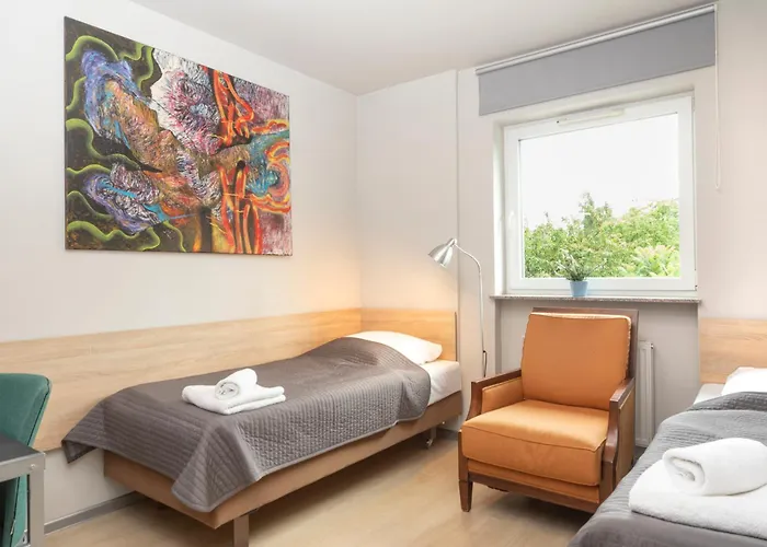 Art Korab לינה וארוחת בוקר גליביצ'ה