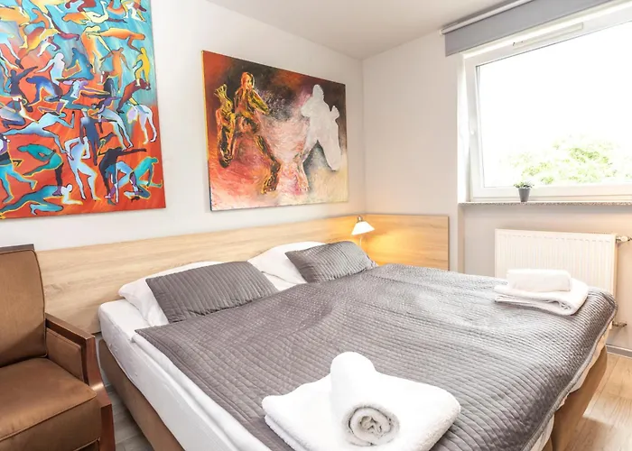 Art Korab 4* גליביצ'ה