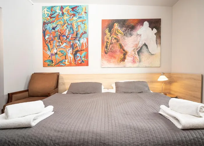 Bed & Breakfast Art Korab