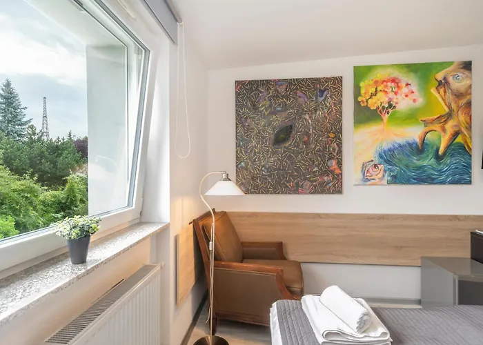 Art Korab Bed & Breakfast Gliwice